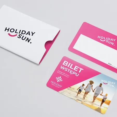 Appartamento Blue Sky Z Basenem Letnim By Holidaysun *