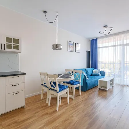 Blue Sky Z Basenem Letnim By Holidaysun * Sianozety