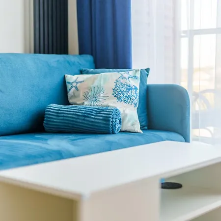 Appartamento Blue Sky Z Basenem Letnim By Holidaysun