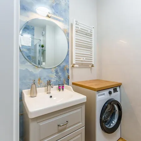 Blue Sky Z Basenem Letnim By Holidaysun * Sianozety