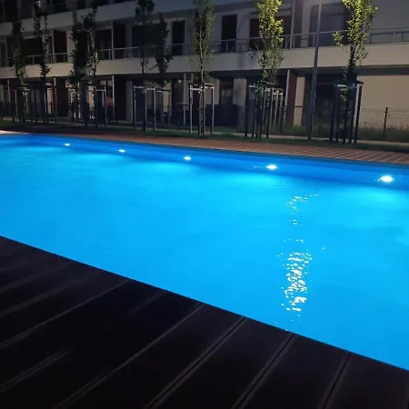 Appartamento Blue Sky Z Basenem Letnim By Holidaysun Sianozety